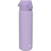 Ion8 Auslaufsichere Thermoskanne klein Hellviolett 500 ml