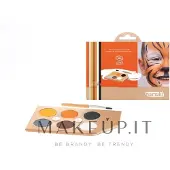 Namaki Schminke - Wildlife - 6 Farben
