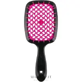 Jäneke Superbrush Fuchsia Haarbürste 1 St Bürste