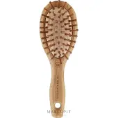 Olivia Garden Bamboo Touch Massagebürste aus Bambus 1 Stk.