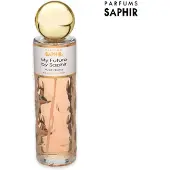Saphir My Future von Eau de Parfum 0,2 l