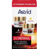 Astrid Tagescreme Bioretinol für reife Haut mit integriertem Lichtschutzfaktor 6 bis 10, 50ml