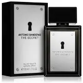 Banderas The Secret Eau De Toilette 200 ml (man)