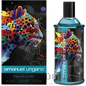 Emanuel Ungaro Ungaro Intense For Him, Männer, 100 ml, Spray, ALCOHOL DENAT. (SD ALCOHOL 39C), PARFUM (FRAGRANCE), AQUA (WATER), LINALOOL, BENZYL SALICYLATE,..., 1 Stück(e), 70 mm