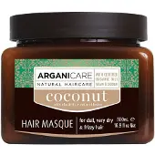 Arganicare Coconut regenerierende Maske für die Haare 500 ml