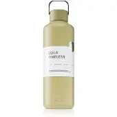 EQUA Timeless Wasserflasche aus rostfreiem Stahl Farbe Matcha 1 St.