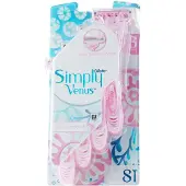 Gillette Venus Simply Einwegrasierer 8 Stück