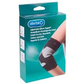 Alvita Ellenbogenbandage Gr.1 1 St Bandage(s)