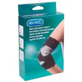 Alvita Ellenbogenbandage Gr.2 1 St Bandage(s)