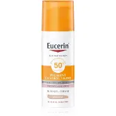 Eucerin Sun Protection Pigment Control Sun Fluid Mittel LSF 50+ 50 ml