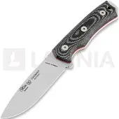 Nieto Chaman Bushcraft Messer, micarta