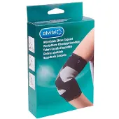 Alvita Ellenbogenbandage Gr.3 1 St Bandage(s)
