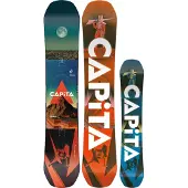 Capita D.o.a Wide Snowboard