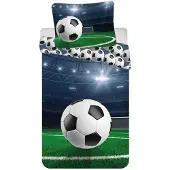 Javoli Stadium Light Bettbezug 140×200cm, 70x90cm