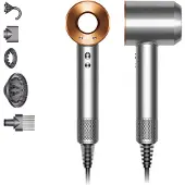 Dyson Supersonic HD07 Haartrockner kupfer/nickel