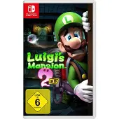 Switch Luigi's Mansion 2 HD ab 6 Jahre