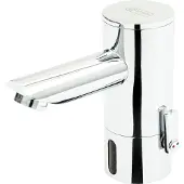 Cornat 694EM/80, Bezugspegel, 0,8 m, Silber, 0,5 mm/m, Aluminium, Deutschland