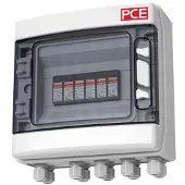 Pce PV-BOX SOL-LINE DC2-M16 / 090PV028 IP54 TYP1+2 090PV028