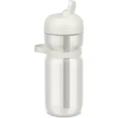 Mepal Wasserflasche Flip Sport Ceramic White 600 ml