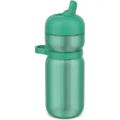 Mepal Wasserflasche Flip Sport Apple Green 600 ml