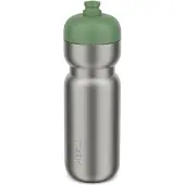 Mepal Edelstahl Trinkflasche Pull Sport Moss Green 800 ml
