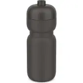 Mepal Trinkflasche Squezze Sport graphite black 0,6 l