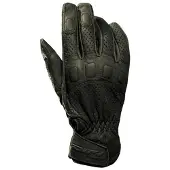 ItalyRacing Creek Motorradhandschuhe Schwarz Farbe Grösse M