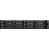 Qnap TS-H1465U-RP, Speicherserver, Rack (2U), 8 GB, DDR5, 0 TB, QTS