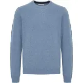 Casual Friday Strickfleece-Pullover "Strickpullover CFKarl"