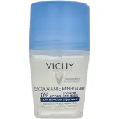 VICHY 48Hr Mineral Deodorant Roll On 50 ml