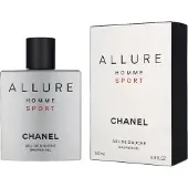 Chanel Allure Homme Sport Shower Gel 200ml Douche & bad Heren