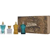 Jean Paul Gaultier Miniature Zestaw miniaturek perfum dla mężczyzn, 4 x 7 ml
