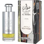 Lattafa Khaltaat Al Arabia Royal Delight Eau de Parfum - 100ml