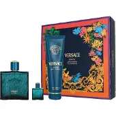 Versace Eros Pour Homme Giftset Eau de Parfum 255 ml Heren