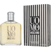 Moschino Uomo? Eau de toilette Spray 125 ml Heren