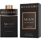 Bvlgari Man In Black Eau de parfum Spray 150 ml Heren