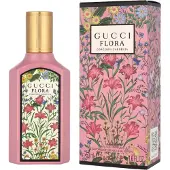 Gucci Flora Gorgeous Gardenia Eau de Parfum nachfüllbar für Damen 50 ml