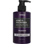 Kundal Protein-Haarkur Honey & Macadamia Amber Vanilla 500 ml Haarkur