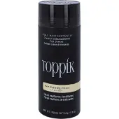 Toppik Hair Building Fibers 55 g Hellblond