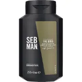 Sebastian Wella SebMan The Boss Thickening Shampoo 250 ml
