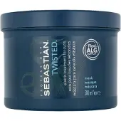 Sebastian Twisted Mask Elastic Treatment For Curls 500 ml