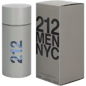 Carolina Herrera 212 Nyc Men Eau de toilette Spray 100 ml