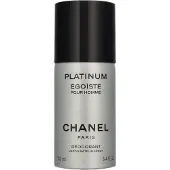 Chanel Égoïste Platinum Deodorant Spray 100 ml