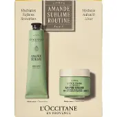 L'Occitane - LOccitane Amande Almond Body Routine Kit 150 ml