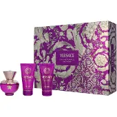 Versace Dylan Purple Giftset Eau de Parfum 150 ml Damen Geschenkset