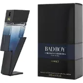 Carolina Herrera Bad Boy Cobalt, Männer, 50 ml, Spray, ALCOHOL DENAT., PARFUM (FRAGRANCE), AQUA (WATER), LIMONENE, HYDROXYCITRONELLAL, LINALOOL, BUTYL..., 1 Stück(e)