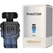 Rabanne Phantom Intense, Männer, 100 ml, Nicht nachfüllbare Flasche, Lavendel, Orangenblüte, Vanille