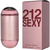 Carolina Herrera 212 Sexy Women Eau de parfum Spray 100ml