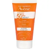 Eau Thermale Avene Face Cream SPF50+ 50 ml Zonbescherming