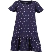 Blue Seven Jerseykleid "Mädchen Kleid mit Herzen"